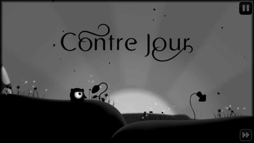 �ڰ��������İ���Ϸ����(Contre Jour)��ͼ0