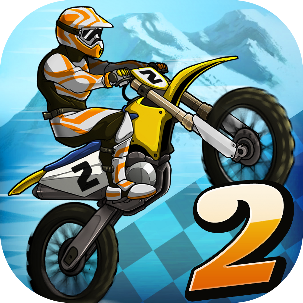 Ħг2ò˵(Mad Skills Motocross 2)v2.52.4905 ׿