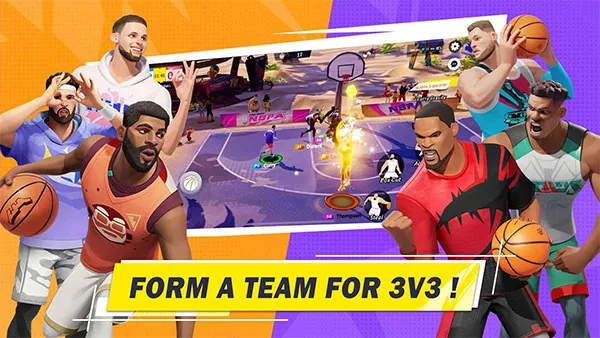 Dunk City Dynasty2025ٷ°汾v1.0.172718 ׿ͼ4