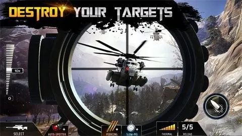 Sniper Attack(ѻɱ)v11 Ѱͼ4