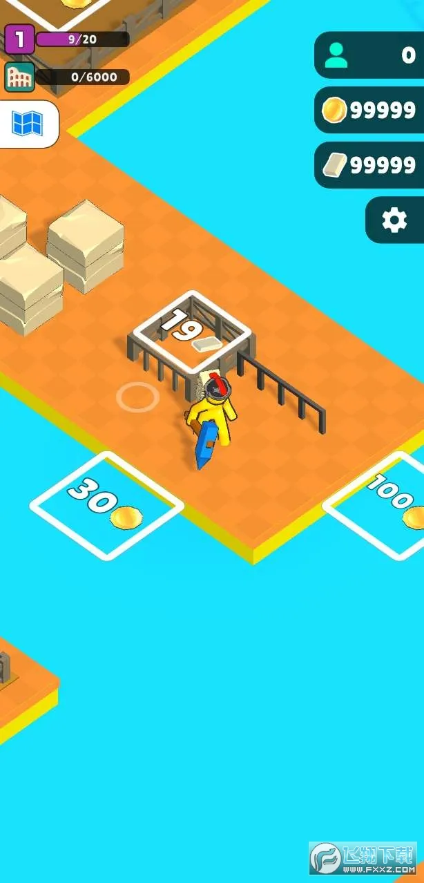 Roman Builder(нģ)v1.0.5 ٷͼ4