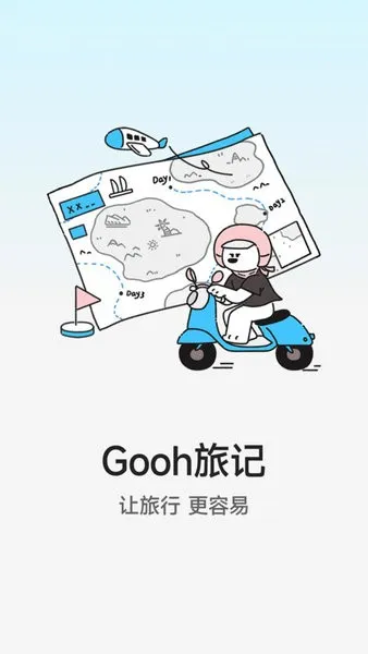 Gooh旅记2025官方正版v1.0.1 官方正版截图2