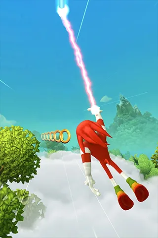 索尼克音爆(索尼克跑酷)v3.2.0 安卓版截图3