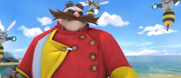 索尼克音爆(索尼克跑酷) 索尼克音爆(索尼克跑酷)