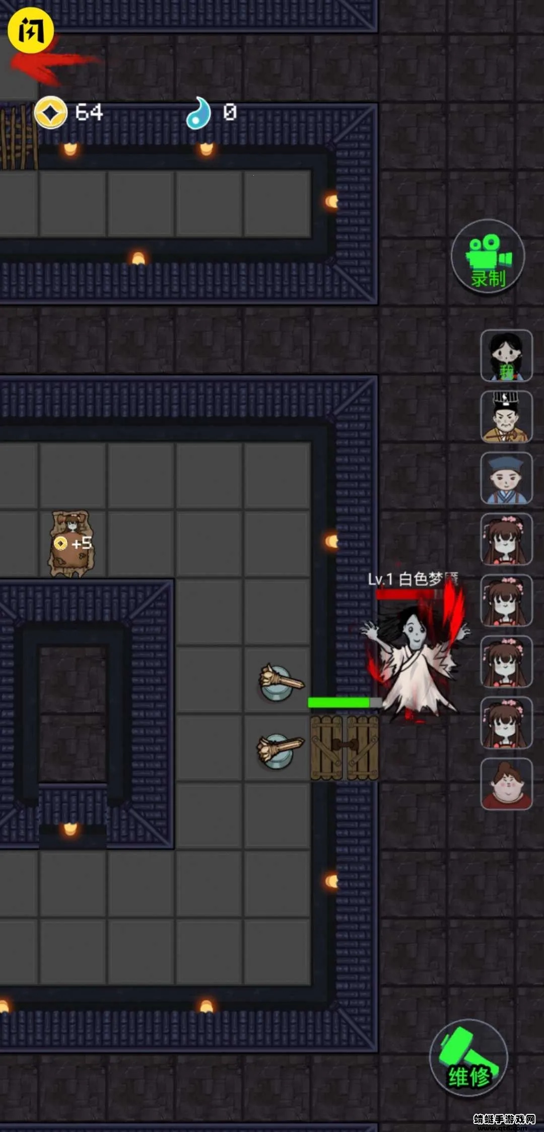 躺平发育2(塔防竞技游戏)v1.0.2 安卓版截图1