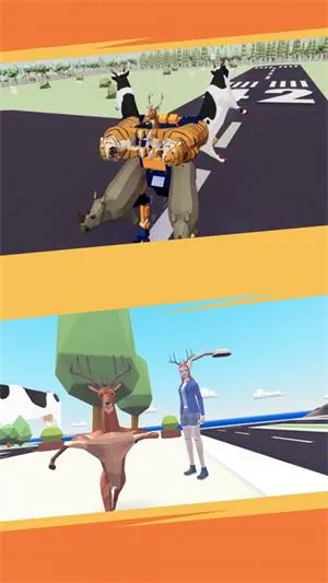 城市鹿哥模拟器2025下载安装v1.2 免费版截图3