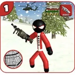 火柴人孤胆英雄(火柴人手游)v1.0 免费版