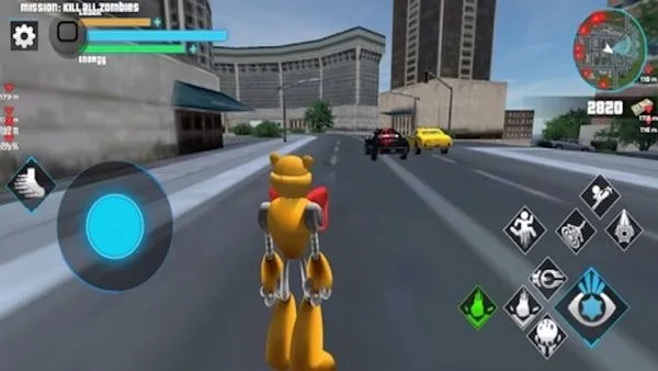 火柴人孤胆英雄(火柴人手游) 火柴人孤胆英雄(火柴人手游)