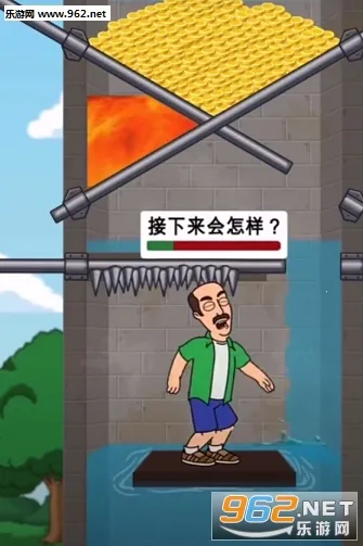 救救裤衩哥(拉针救裤衩哥)v1.3.5 安卓版截图2