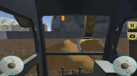 挖掘机解压模拟器2025下载安装v1.2 官方正版截图4