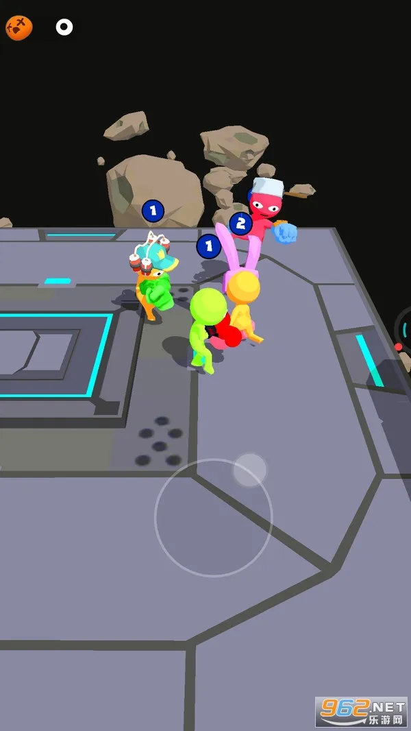 火柴人搏斗3(火柴人格斗)截图3