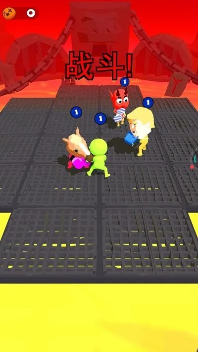 火柴人搏斗3(火柴人格斗)截图4