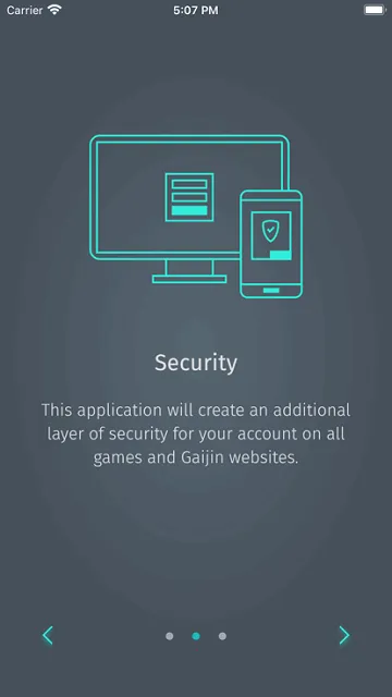 Gaijin Pass2025官方正版v1.3.0 安卓版截图3
