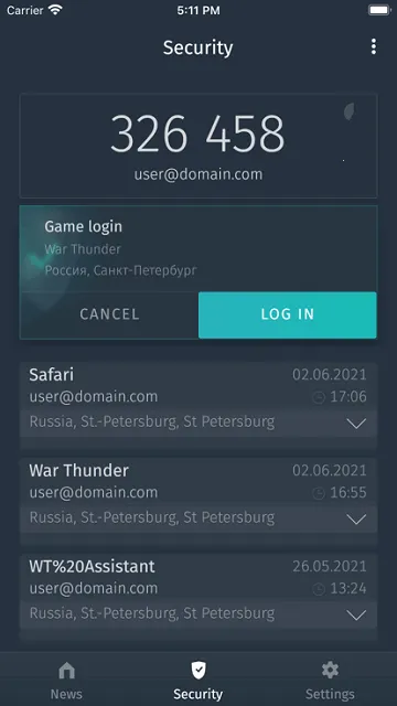 Gaijin Pass2025官方正版v1.3.0 安卓版截图2