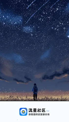 流星社区(玩机交流平台)v2.1.0 手机版截图1