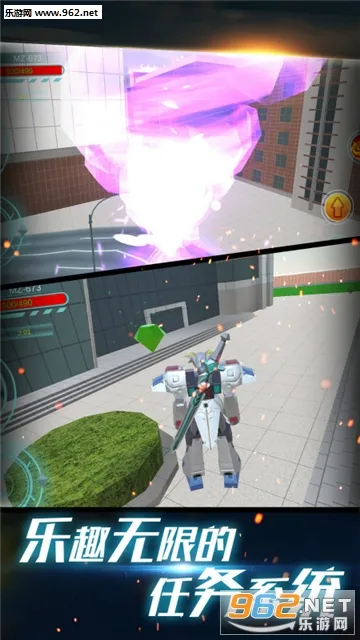 飓风空袭(飞行射击游戏)截图2