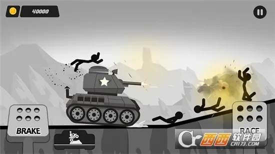 火柴人给我死安卓版手机版v1.0 安卓版截图0