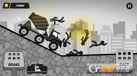 火柴人给我死安卓版手机版v1.0 安卓版截图1