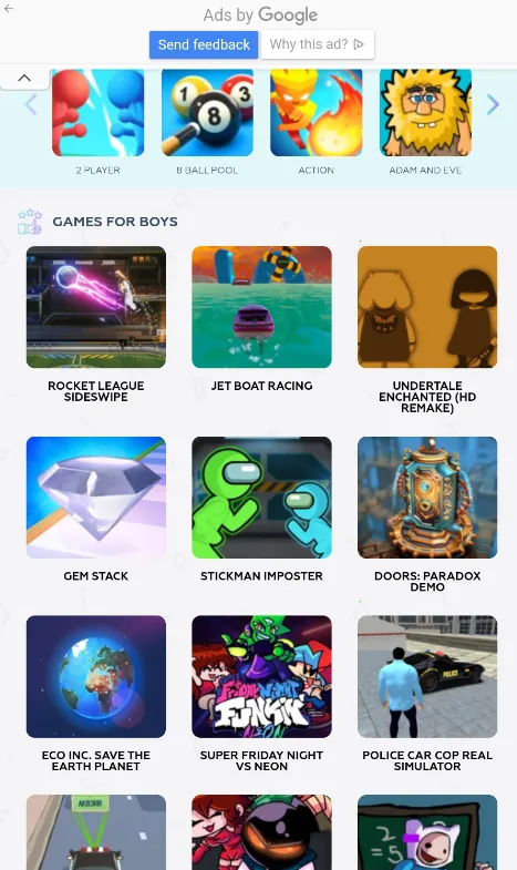 MobileAndroidGames(ηƽ̨)v1.0 ٷͼ2