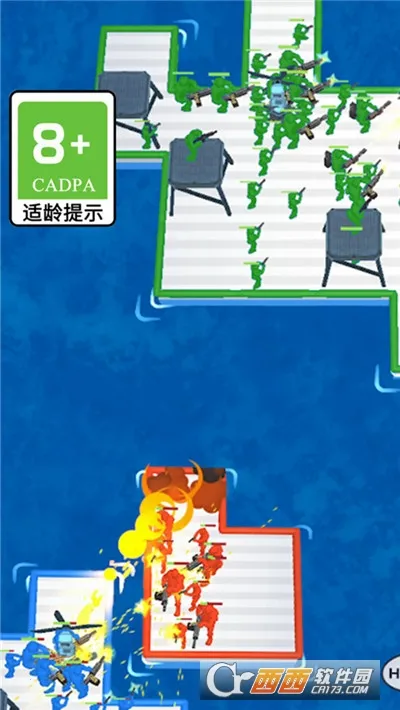 无敌神枪手(3D射击游戏)截图0