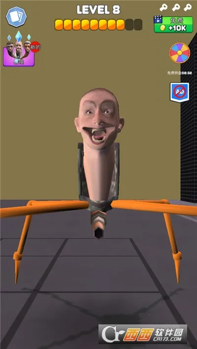 马桶人合并战争(马桶人合成战)v1.8.0.8 免费版截图1