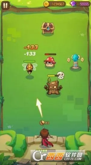 指尖大作战(动作闯关游)截图0