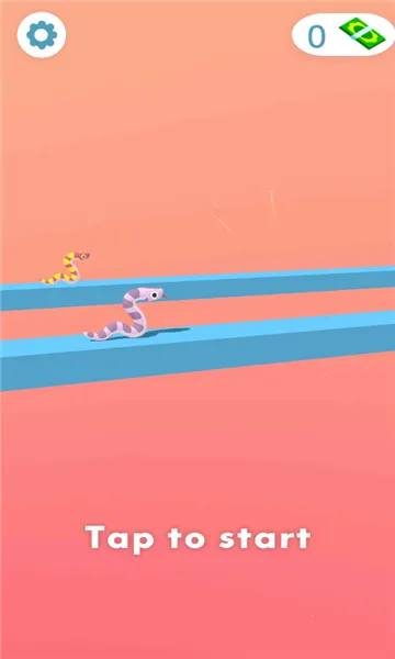 Snake Master(玩蛇休闲游戏)v0.1 官方正版截图0