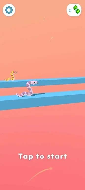 Snake Master(玩蛇休闲游戏)v0.1 官方正版截图4