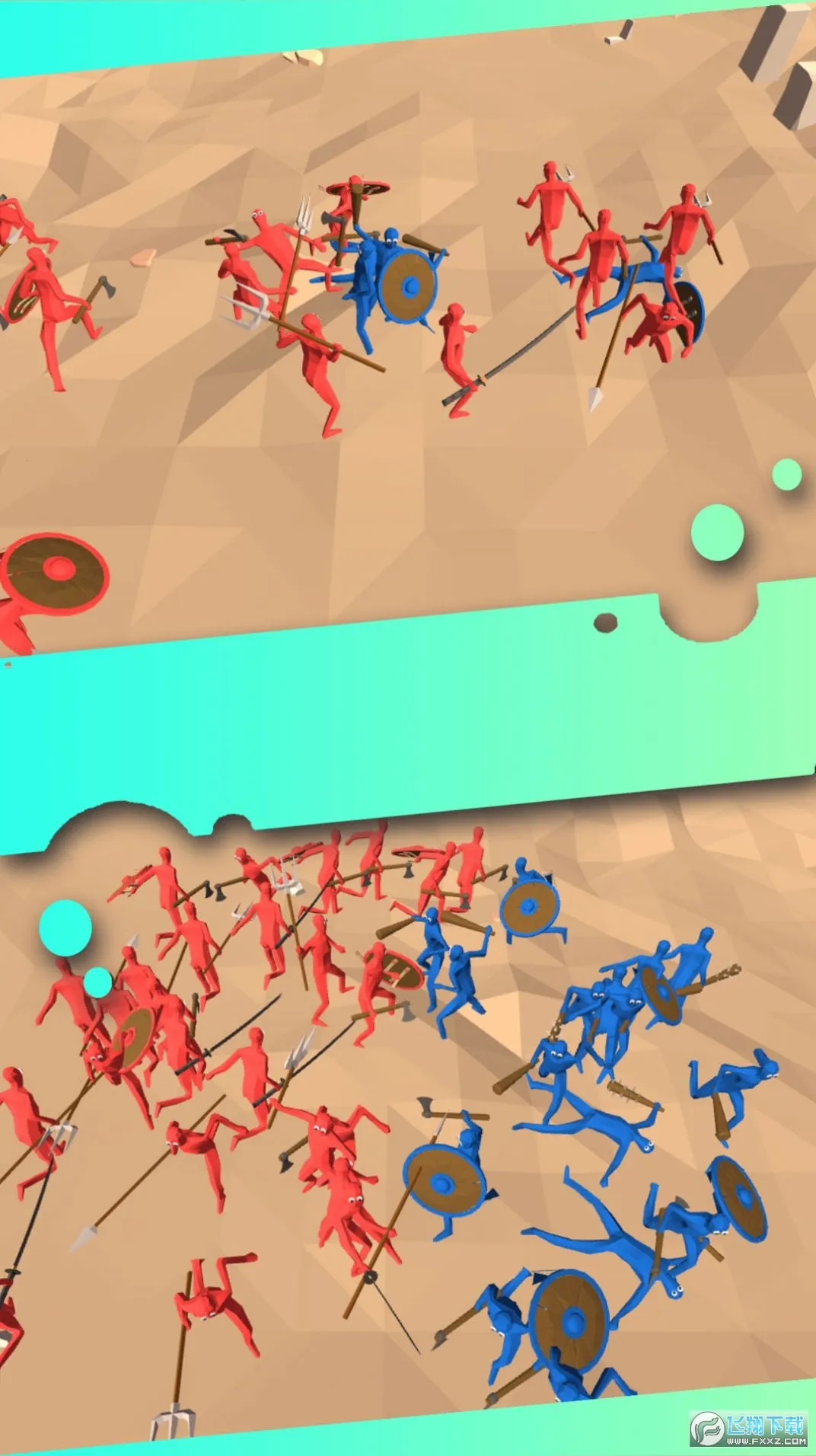 骑士向前冲2025下载安装截图3