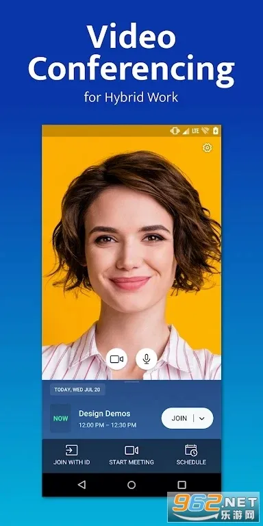 bluejeans(视频会议软件)v51.0.3186 手机版截图1