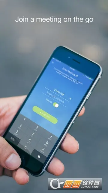 bluejeans(视频会议软件)v51.0.3186 手机版截图2