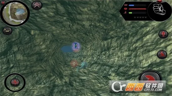 机器怪兽战场(机器怪兽游戏)截图0