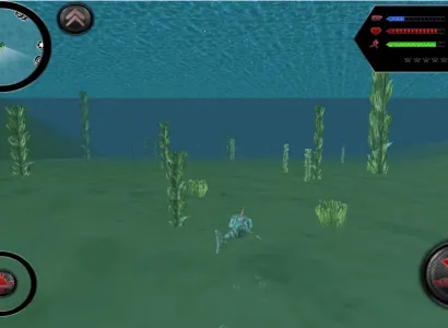 机器怪兽战场(机器怪兽游戏)截图4