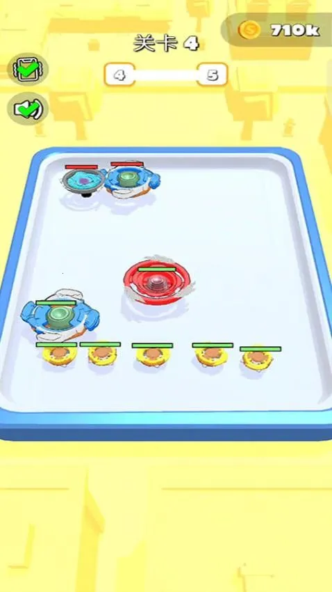 旋转陀螺比赛(旋转陀螺比赛(陀螺竞技游戏)) 旋转陀螺比赛(旋转陀螺比赛(陀螺竞技游戏))