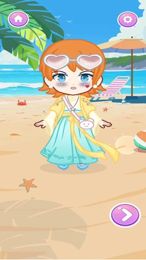 公主小镇2025官方正版v300.1.0.3018 免费版截图3