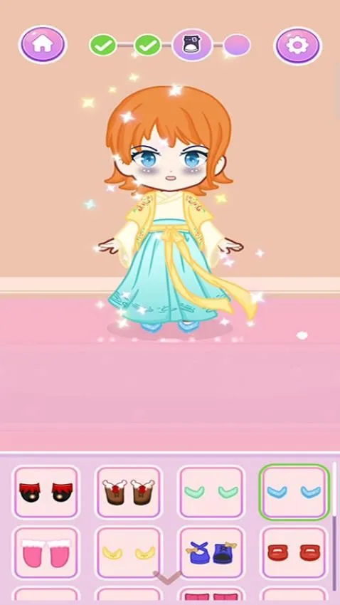 公主小镇2025官方正版v300.1.0.3018 免费版截图4