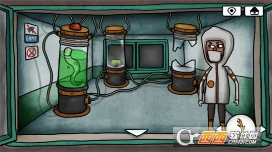 迷失(迷失(猫咪冒险游戏))v1.8 安卓版截图1