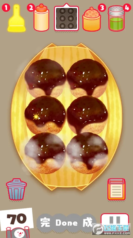 章鱼小丸子(章鱼小丸子(休闲模拟游戏)) 章鱼小丸子(章鱼小丸子(休闲模拟游戏))