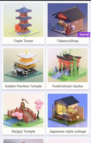 我爱拼模型2025官方最新版本v2.8.9 手机版截图3