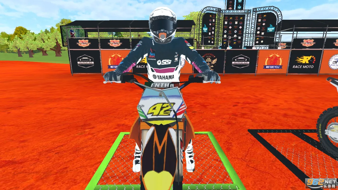 越野摩托车(越野摩托车(摩托竞速游戏))截图1