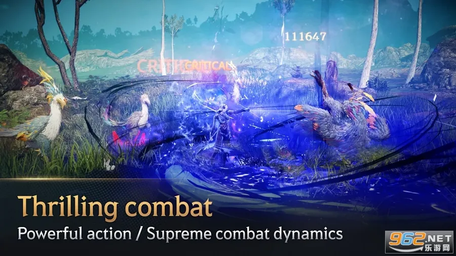 黑色沙漠(开放冒险游戏)截图0