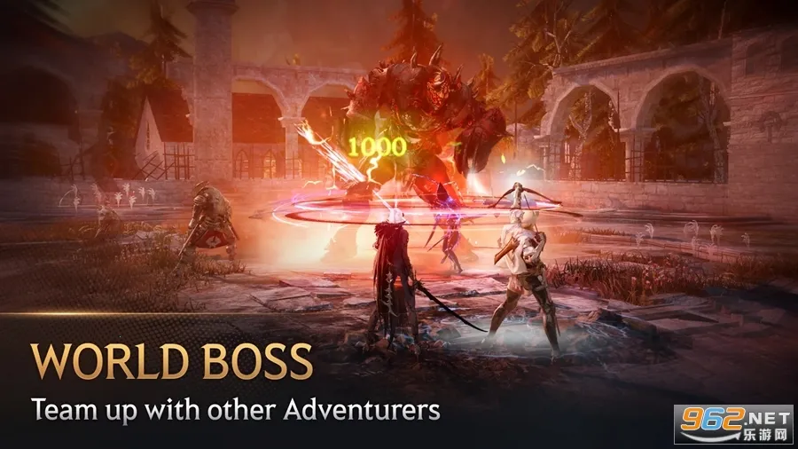 黑色沙漠(开放冒险游戏)截图1