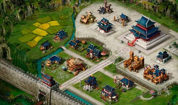 枭雄三国(三国策略游戏)v1.4.4.0 免费版截图1