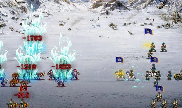 枭雄三国(三国策略游戏)v1.4.4.0 免费版截图2