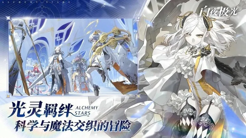 白夜极光2025最新版本v1.43.0 官方正版截图2