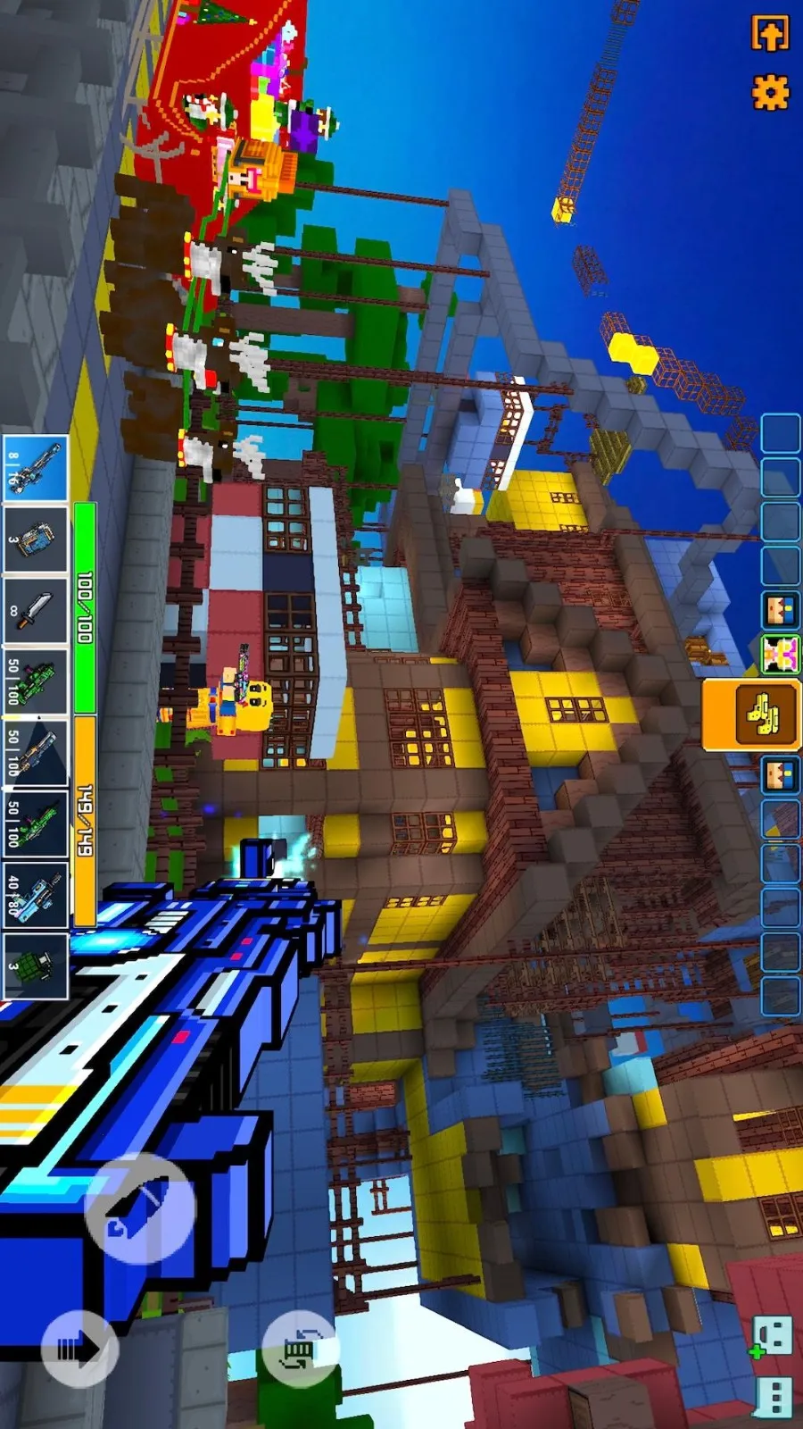 像素射击安卓版手机版截图3