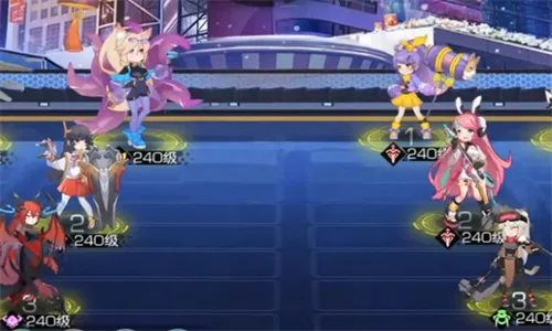 双生幻想(二次元卡牌手游)v6.6.115 手机版截图4