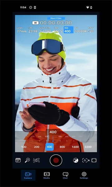 Blackmagic Camera(专业手机摄影)v1.0.1.0011 安卓版截图2