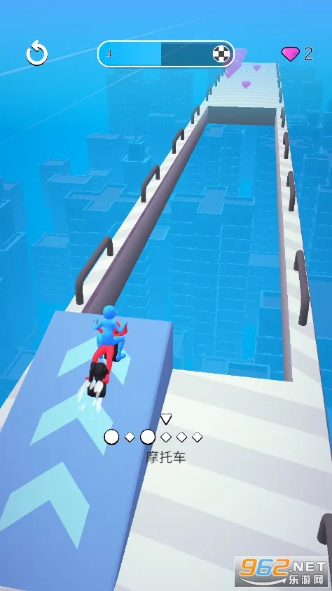 合体飞车(合体跑酷游戏) 合体飞车(合体跑酷游戏)
