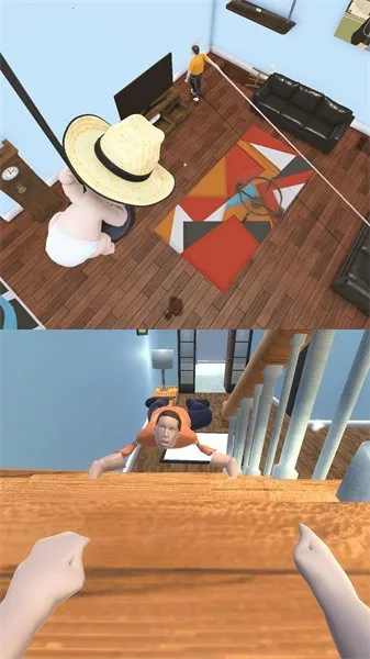 神秘小孩机关挑战2025官方最新版本v3.1.10 手机版截图3